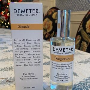 Demeter Gingerale cologne